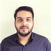 English tutor teaching students of all ages